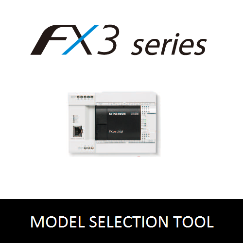 FX PLC Selection Tool