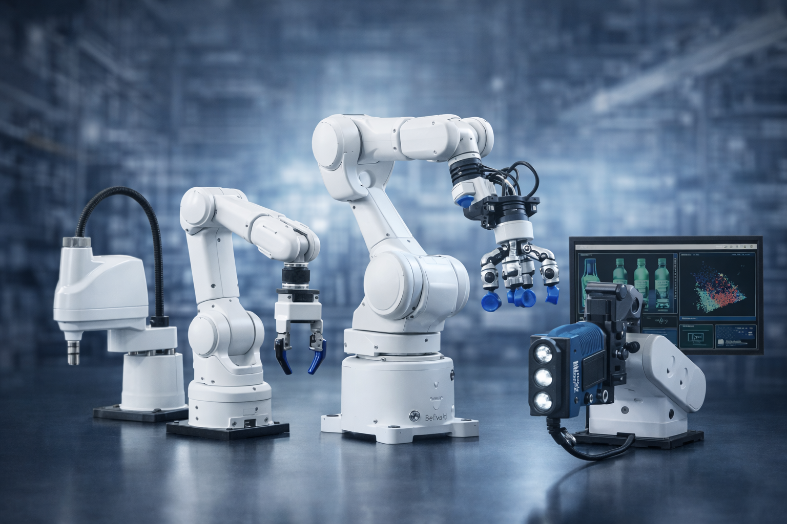 Alçak Gerilim Pano ve Ekipmanları