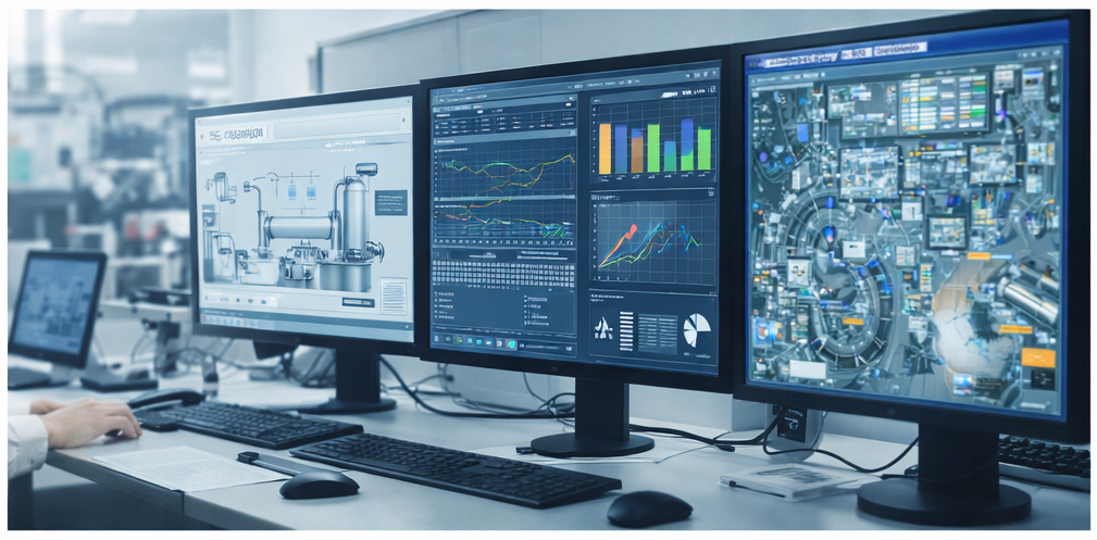 Scada ve Yazılım Geliştirme